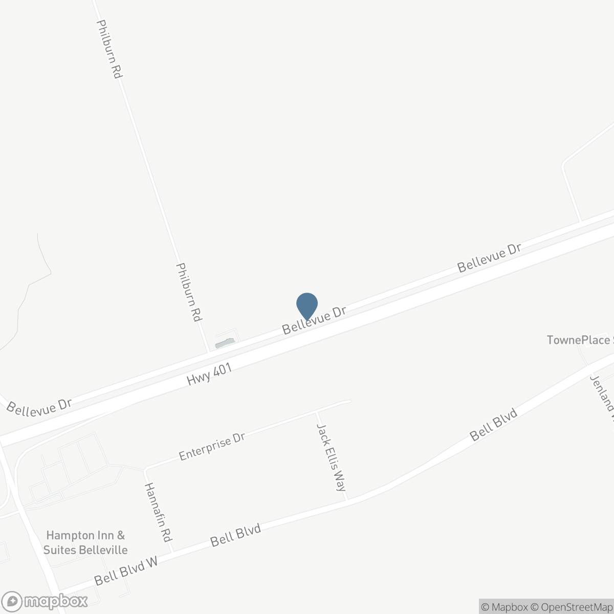 241 BELLEVUE DRIVE, Quinte West, Ontario K8N 4Z5